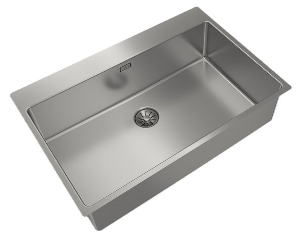 Teka Forline dřez s příslušenstvím 75x51 cm ocel 115000083