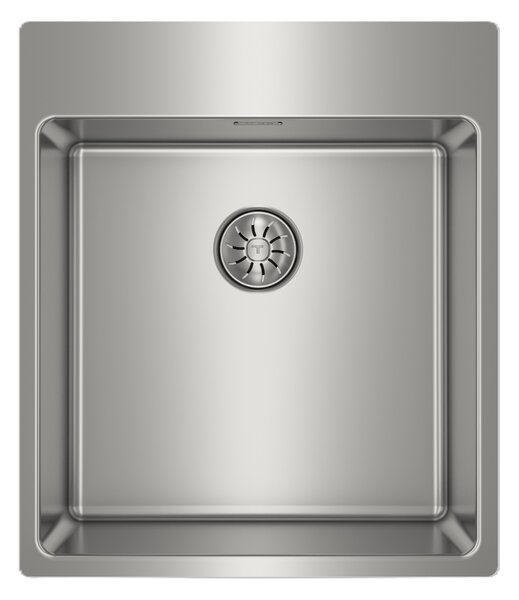 Teka Forline ocelový dřez 51x44 cm ocel 115000081