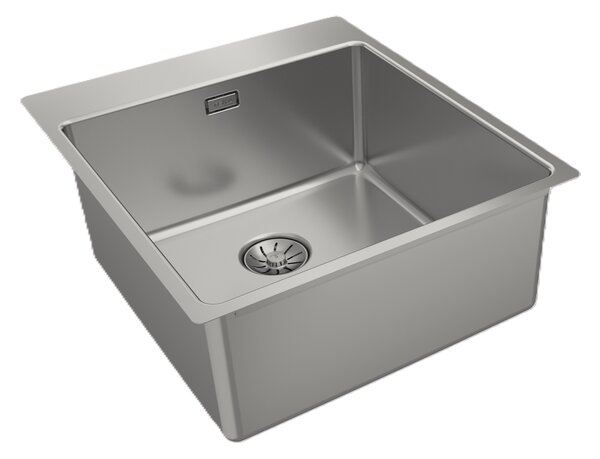 Teka Forline ocelový dřez 51x44 cm ocel 115000081