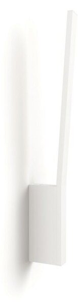 Hue WACA Liane nástěnné LED svítidlo 1x12,2W 850lm 2000-6500K RGB IP20 bílá