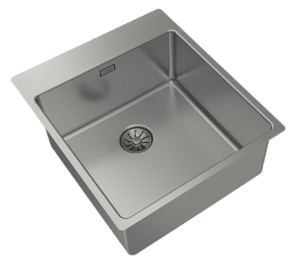 Teka Forline ocelový dřez 51x44 cm ocel 115000081