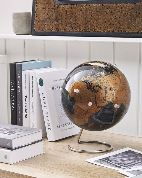 Globus CARTIER Černá 29 cm