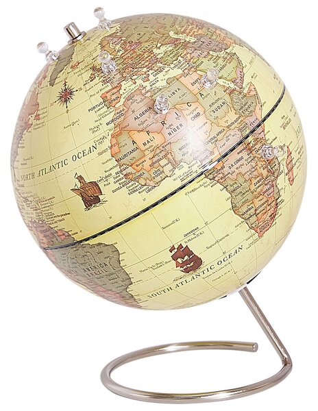 Globus CARTIER Žlutá 29 cm