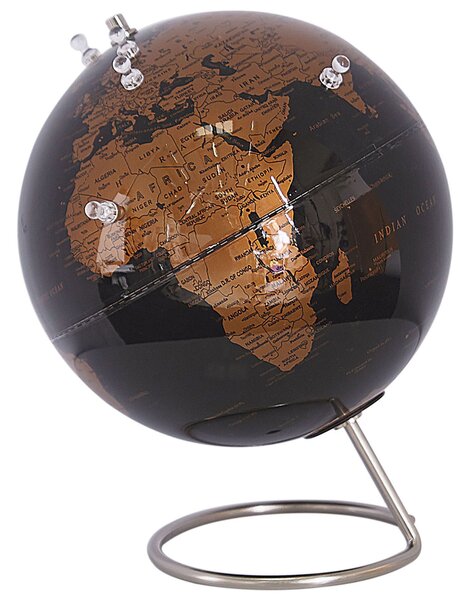 Globus CARTIER Černá 29 cm