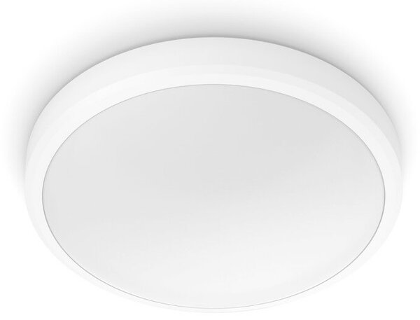 Doris CL257 koupelnové přisazené LED svítidlo 1x17W 1500lm 2700K IP44 31cm, bílé