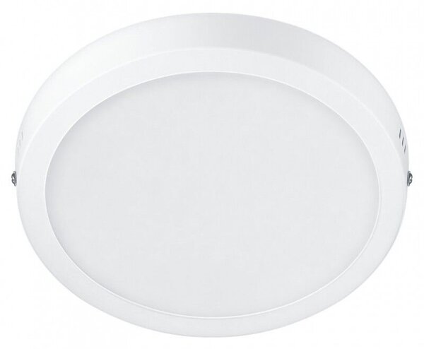 Magneos přisazené LED svítidlo 1x12W 1350lm 4000K IP20 kulaté 21cm, bílé