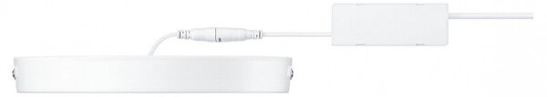 Magneos přisazené LED svítidlo 1x20W 2000lm 2700K IP20 kulaté 28,6cm, bílé