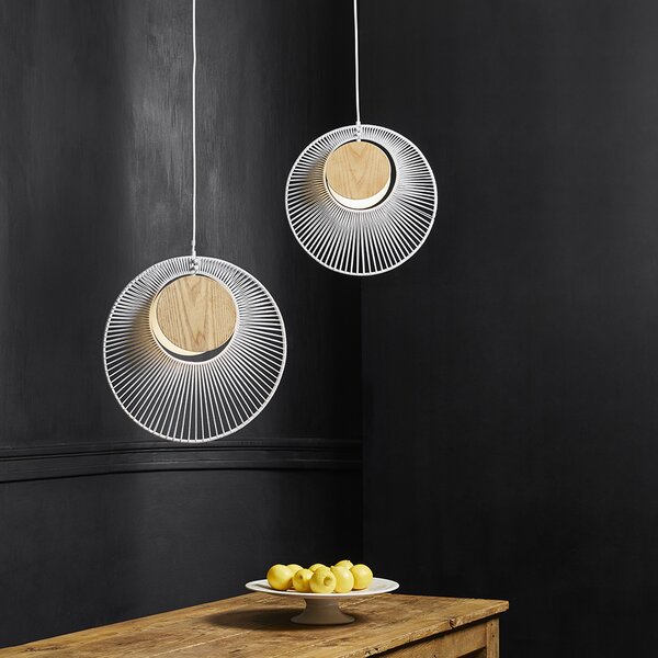 Forestier závěsná svítidla Oyster Pendant