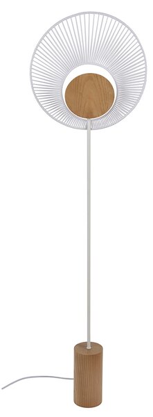 Forestier stojací lampy Oyster Floor Lamp
