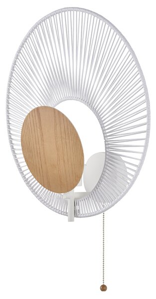 Forestier nástěnná svítidla Oyster Wall Lamp