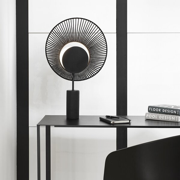 Forestier stolní lampy Oyster Table Lamp