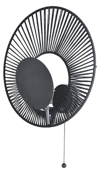 Forestier nástěnná svítidla Oyster Wall Lamp
