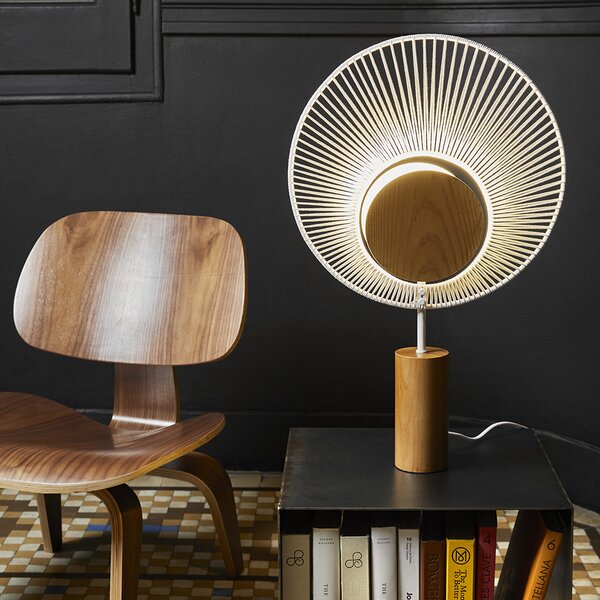 Forestier stolní lampy Oyster Table Lamp