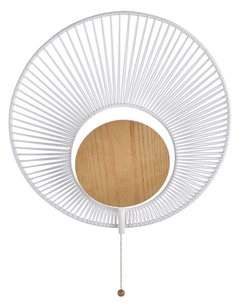 Forestier nástěnná svítidla Oyster Wall Lamp