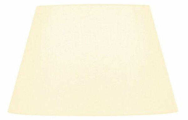 SLV BIG WHITE FENDA, stínítko svítidla, kónické, bílé, pr./V 45,5/28 cm 156181