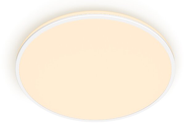 Ozziet CL570 přisazené LED svítidlo 1x22W 2300lm 2700K krokové stmívání IP20 40cm, bílé