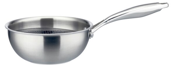 PÁNEV S VYSOKÝM OKRAJEM povrch Vitaflon® Quarzit 16 cm GSW - Online Only vaření, Online Only