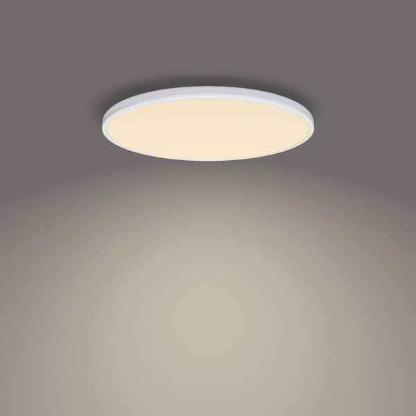 Ozziet CL570 přisazené LED svítidlo 1x22W 2300lm 2700K krokové stmívání IP20 40cm, bílé