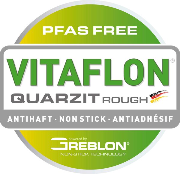 PÁNEV NA DUŠENÍ povrch Vitaflon® Quarzit 20 cm GSW - Online Only vaření, Online Only