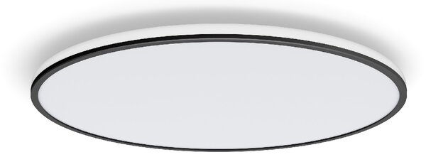 Ozziet CL570 přisazené LED svítidlo 1x36W 3900lm 2700K krokové stmívání IP20 50cm, černé