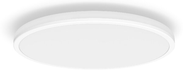 Ozziet CL570 přisazené LED svítidlo 1x18W 1800lm 2700K krokové stmívání IP20 30cm, bílé
