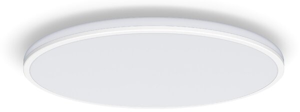 Ozziet CL570 přisazené LED svítidlo 1x22W 2300lm 2700K krokové stmívání IP20 40cm, bílé