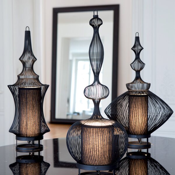 Forestier designové stolní lampy Opium Table Lamp