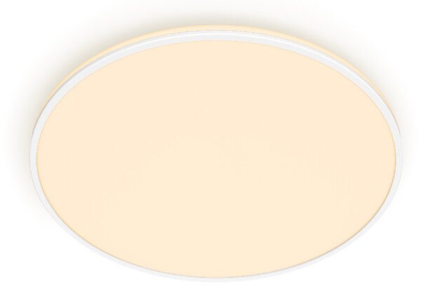 Ozziet CL570 přisazené LED svítidlo 1x36W 3900lm 2700K krokové stmívání IP20 50cm, bílé