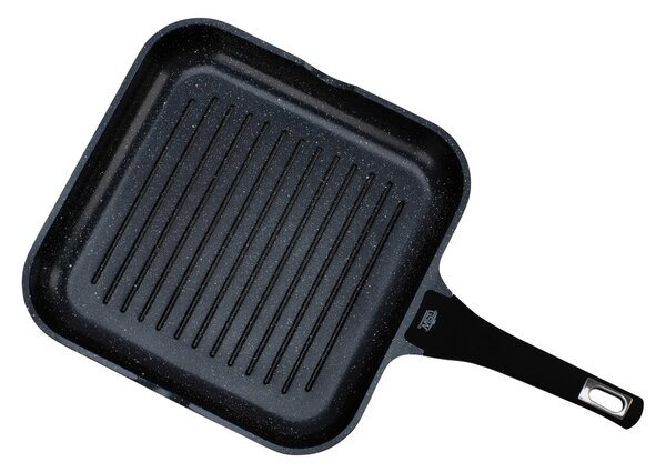 GRILOVACÍ PÁNEV povrch Vitaflon® Quarzit 28/28/4.5 cm GSW - Online Only vaření, Online Only