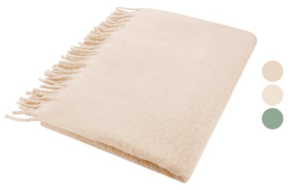 Livarno® Hebká deka, 130 x 170 cm (100400893)