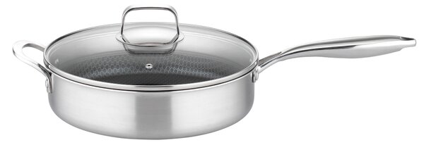 PÁNEV NA DUŠENÍ povrch Vitaflon® Quarzit 28 cm GSW - Online Only vaření, Online Only