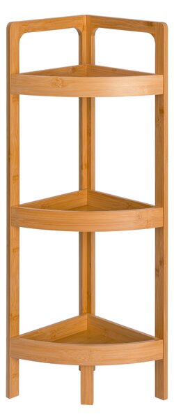 Livarno® Koš na prádlo / Koupelnový rohový regál (koupelnový rohový regál) (100400162002)