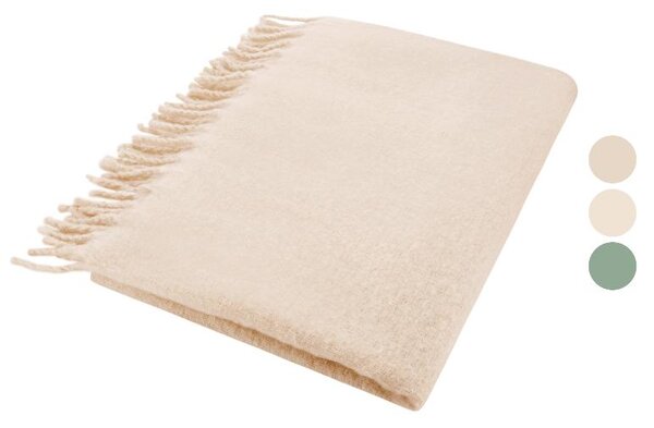 Livarno® Hebká deka, 130 x 170 cm (100400893)
