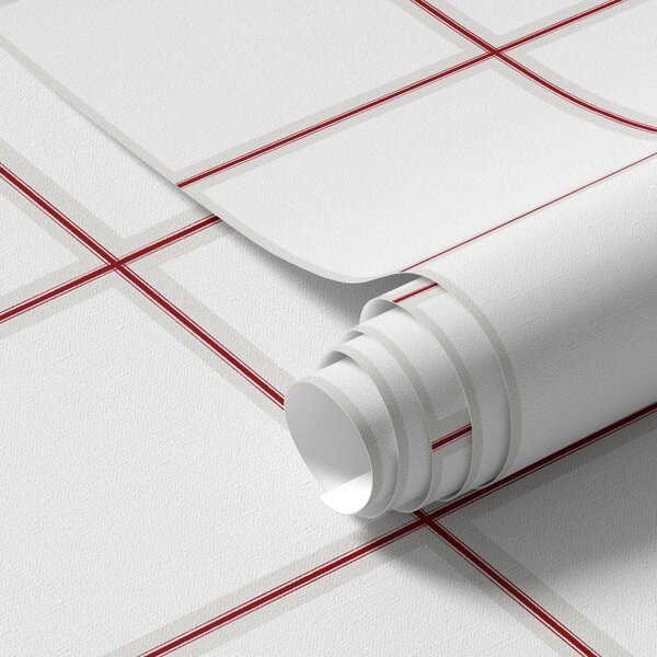 Tapety Klidný rytmus · Bordó, Tapety abstraktní, a01277v2 : uwalls.cz
