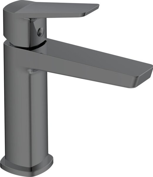 Aqualine FLERY stojánková umyvadlová baterie, gun metal FY002GM