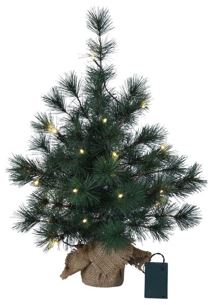Dekorativní svítící stromek Tree Furu 60 cm