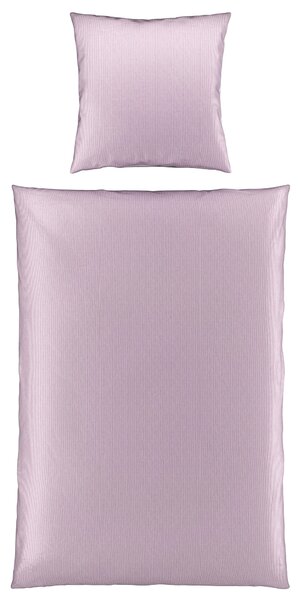 OBOUSTRANNÉ POVLEČENÍ, satén, světle fialová, 155/220 cm Bio:Vio - Online Only povlečení, Online Only