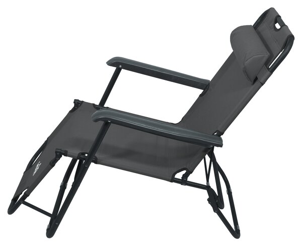 CATTARA Lehátko/křeslo COMFORT anthracite Cattara