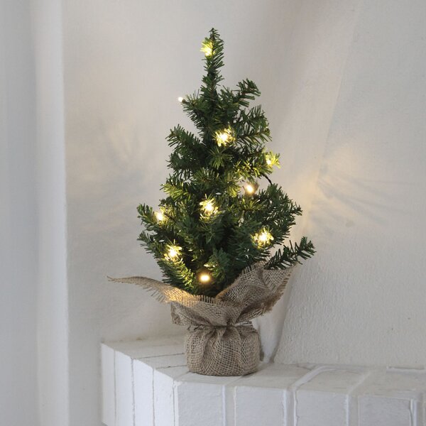 Dekorativní svítící stromek Tree Toppy 45 cm