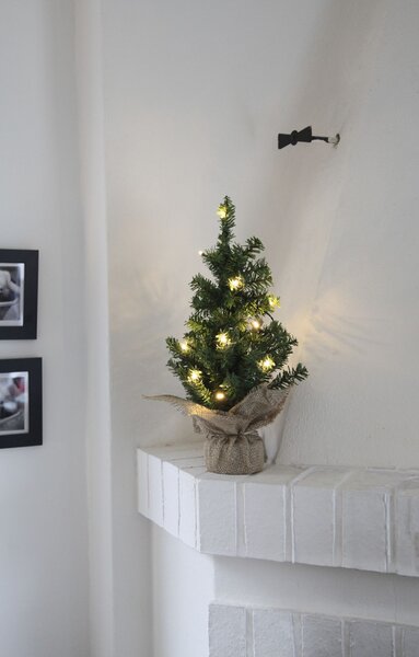 Dekorativní svítící stromek Tree Toppy 45 cm