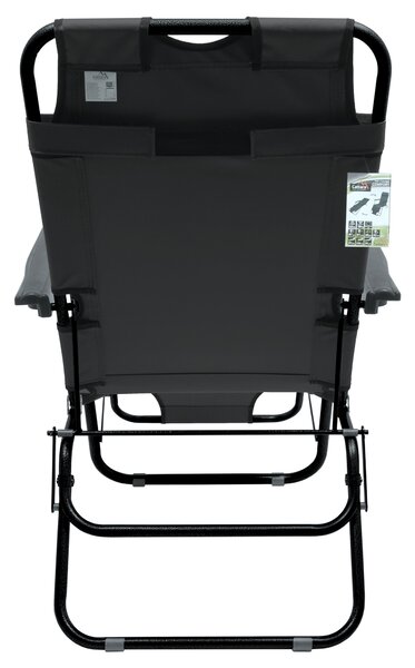 CATTARA Lehátko/křeslo COMFORT anthracite Cattara