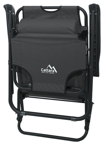 CATTARA Lehátko/křeslo COMFORT anthracite Cattara