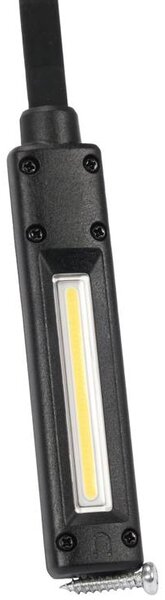 YATO Lampa pracovní COB 500 lm AKU ohebné rameno Yato