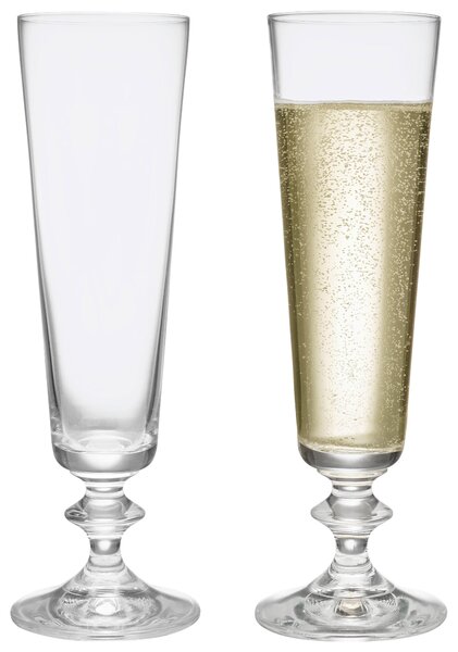 SKLENICE NA SEKT Novel