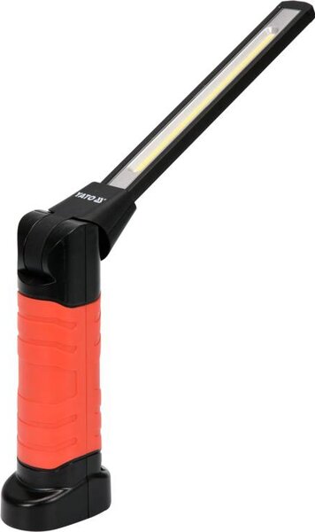 YATO Lampa montážní COB LED 5W + 3W Yato
