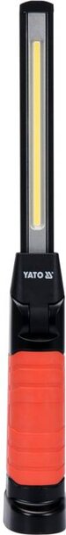 YATO Lampa montážní COB LED 5W + 3W Yato