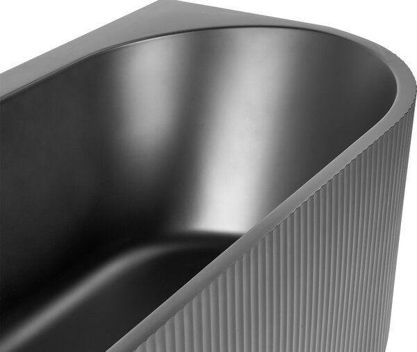 Vana GOCTA 170 x 80 cm Černá