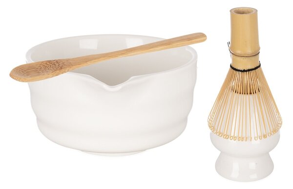 Matcha tea set
