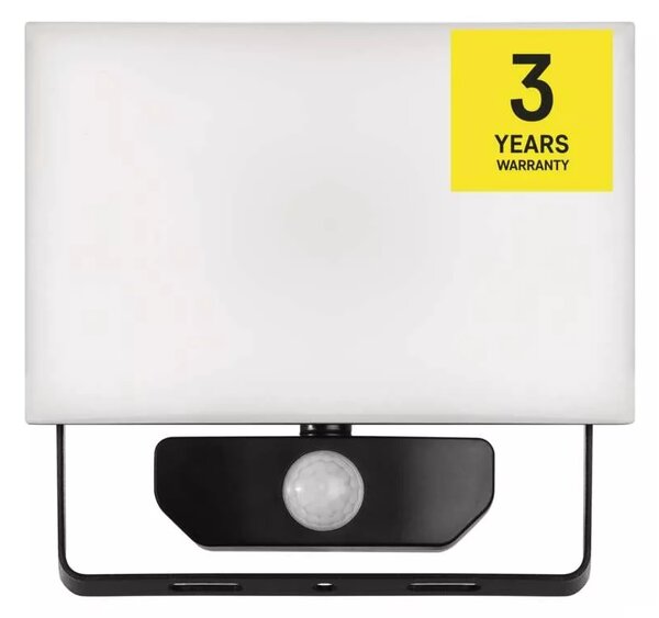 LED Reflektor TAMBO PIR ZS2921 13,5x6,4x16,5cm 20W 1600lm 4000K IP54