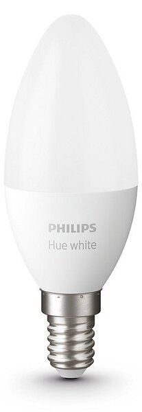 HUE White set 2x LED žárovka E14 5,5W 470lm 2700K IP20, stmívatelná